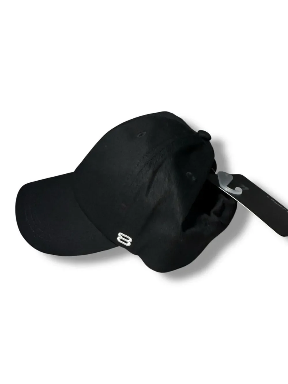 Layer 8 Boy’s Baseball Cap Black